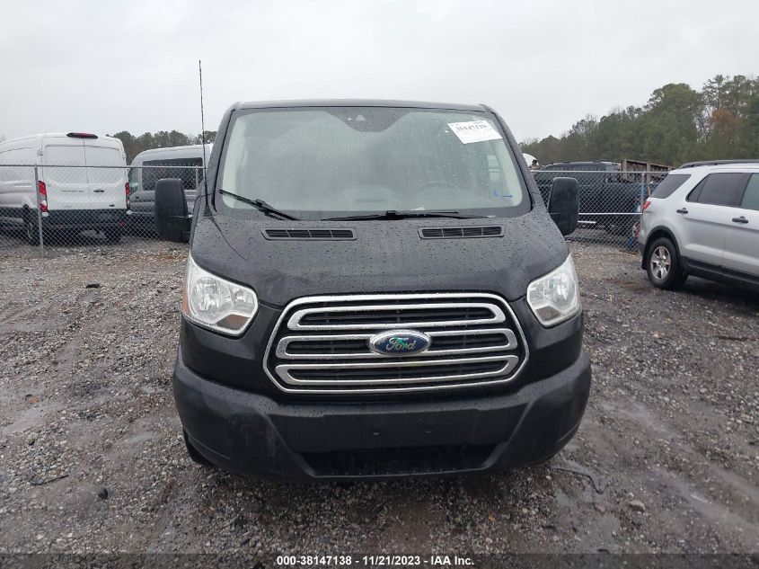 2017 FORD TRANSIT-150 1FTYE1YM7HKA48077