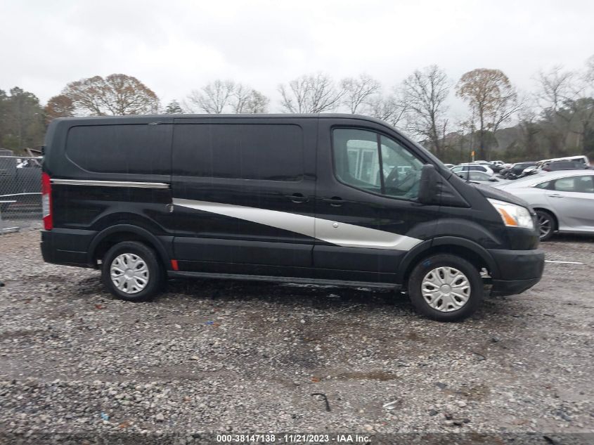2017 FORD TRANSIT-150 1FTYE1YM7HKA48077