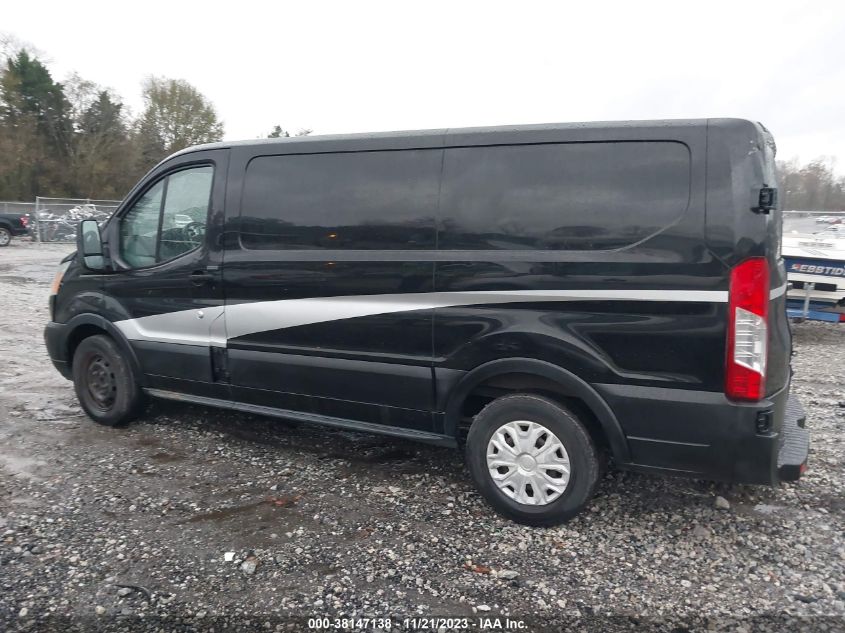 2017 FORD TRANSIT-150 1FTYE1YM7HKA48077