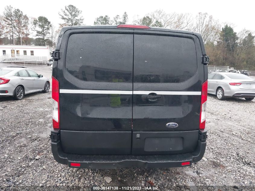 2017 FORD TRANSIT-150 1FTYE1YM7HKA48077
