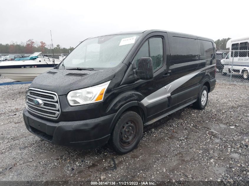 2017 FORD TRANSIT-150 1FTYE1YM7HKA48077