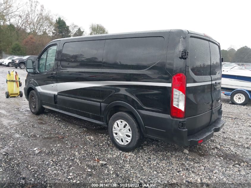2017 FORD TRANSIT-150 1FTYE1YM7HKA48077