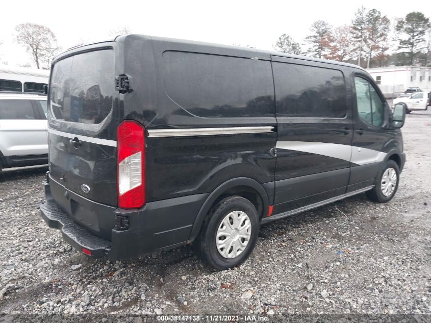 2017 FORD TRANSIT-150 1FTYE1YM7HKA48077