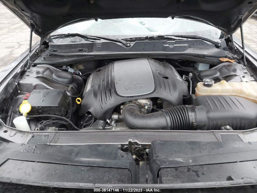 2019 DODGE CHALLENGER R/T - 2C3CDZBT4KH578439