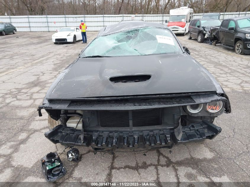 2019 DODGE CHALLENGER R/T - 2C3CDZBT4KH578439