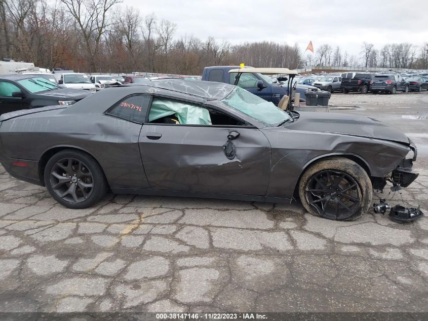 2019 DODGE CHALLENGER R/T - 2C3CDZBT4KH578439