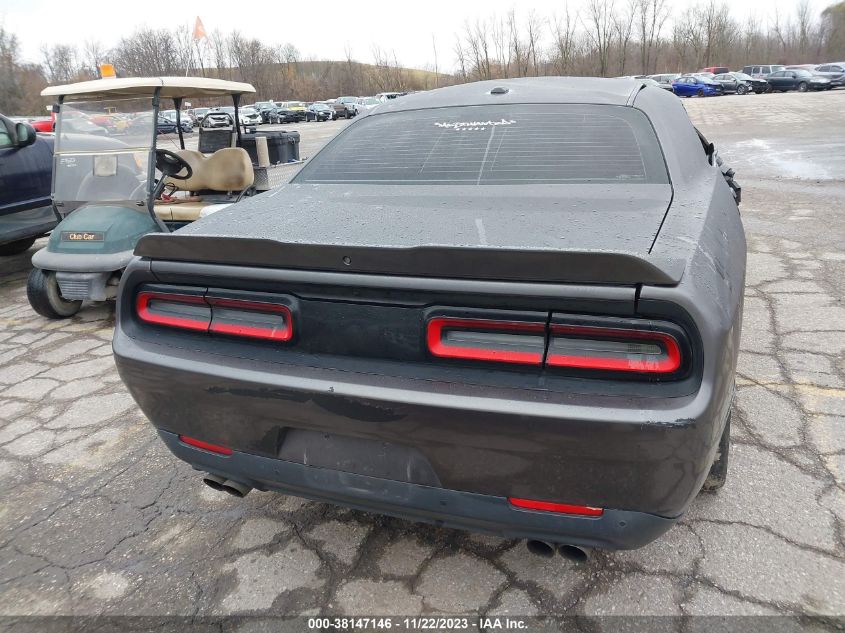 2019 DODGE CHALLENGER R/T - 2C3CDZBT4KH578439