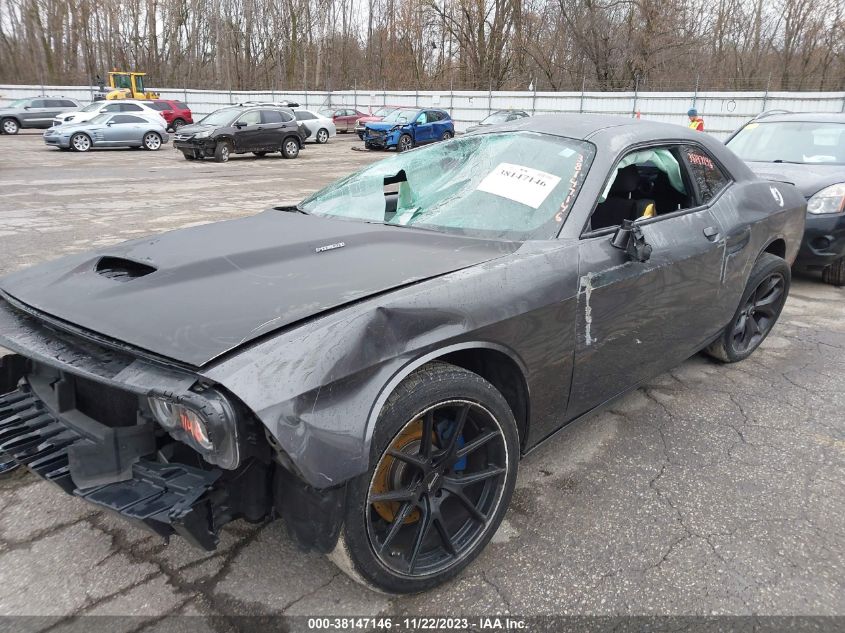 2019 DODGE CHALLENGER R/T - 2C3CDZBT4KH578439