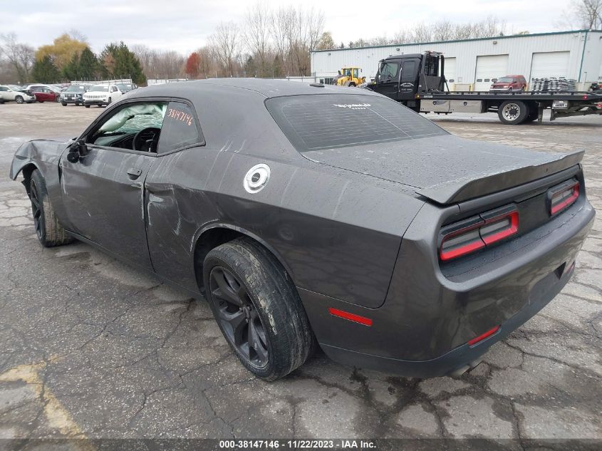 2019 DODGE CHALLENGER R/T - 2C3CDZBT4KH578439