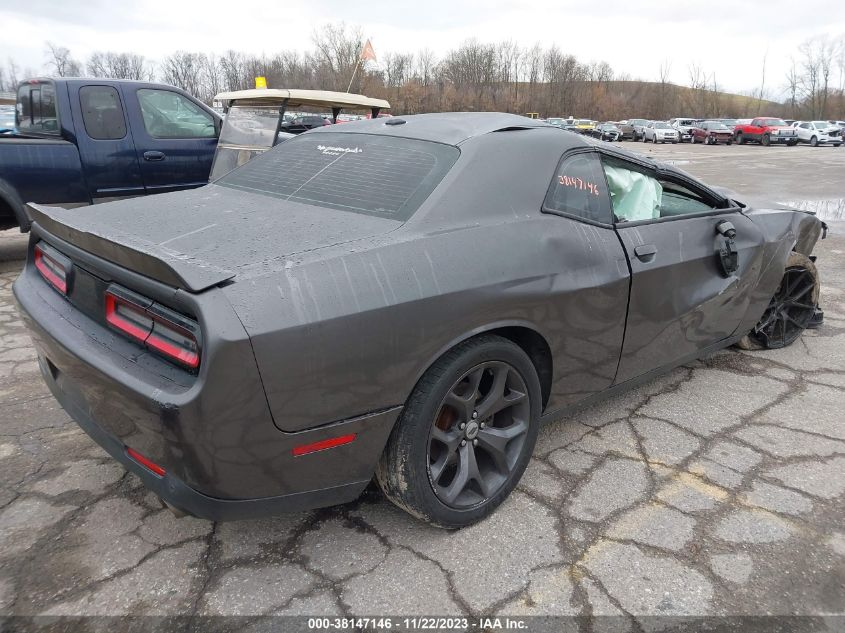 2019 DODGE CHALLENGER R/T - 2C3CDZBT4KH578439