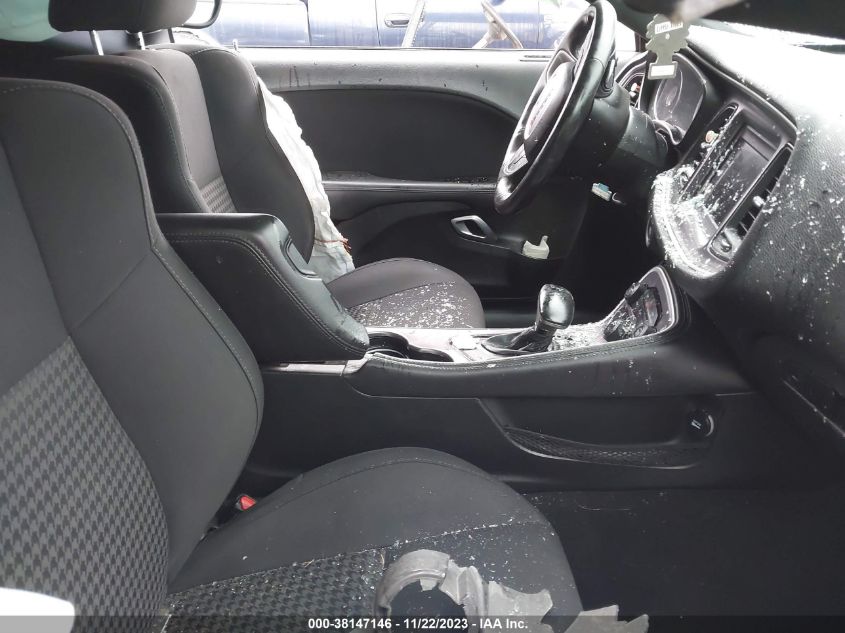 2019 DODGE CHALLENGER R/T - 2C3CDZBT4KH578439