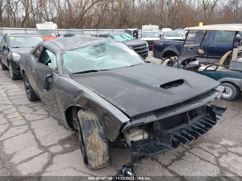 2019 DODGE CHALLENGER R/T - 2C3CDZBT4KH578439