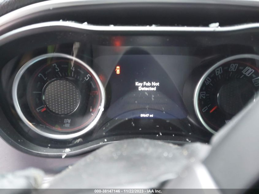 2019 DODGE CHALLENGER R/T - 2C3CDZBT4KH578439