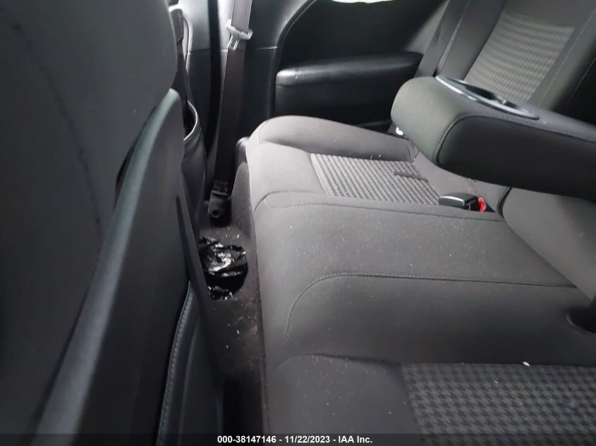2019 DODGE CHALLENGER R/T - 2C3CDZBT4KH578439