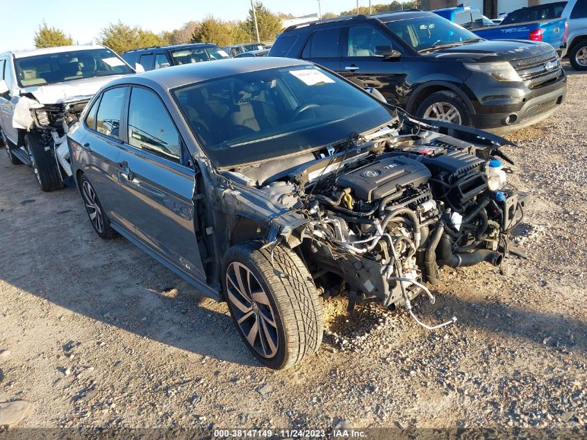 3VW5T7BU0KM232763 VOLKSWAGEN JETTA GLI 2.0T 35TH ANNIVERSARY 2019