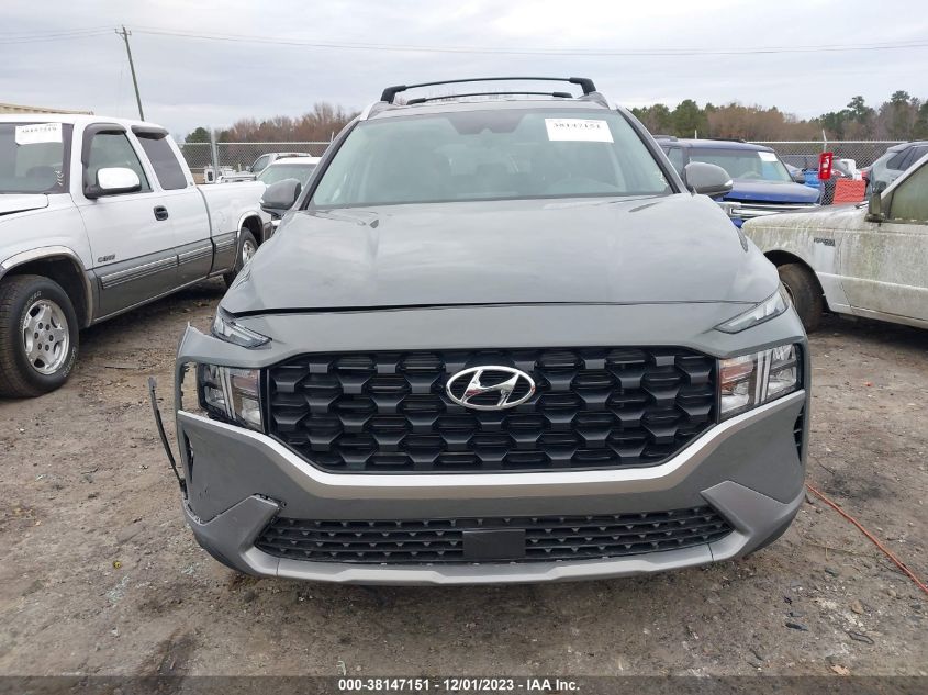 2023 HYUNDAI SANTA FE SEL - 5NMS2DAJ4PH505423