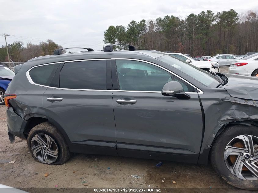 2023 HYUNDAI SANTA FE SEL - 5NMS2DAJ4PH505423