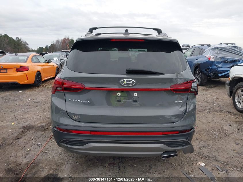 2023 HYUNDAI SANTA FE SEL - 5NMS2DAJ4PH505423