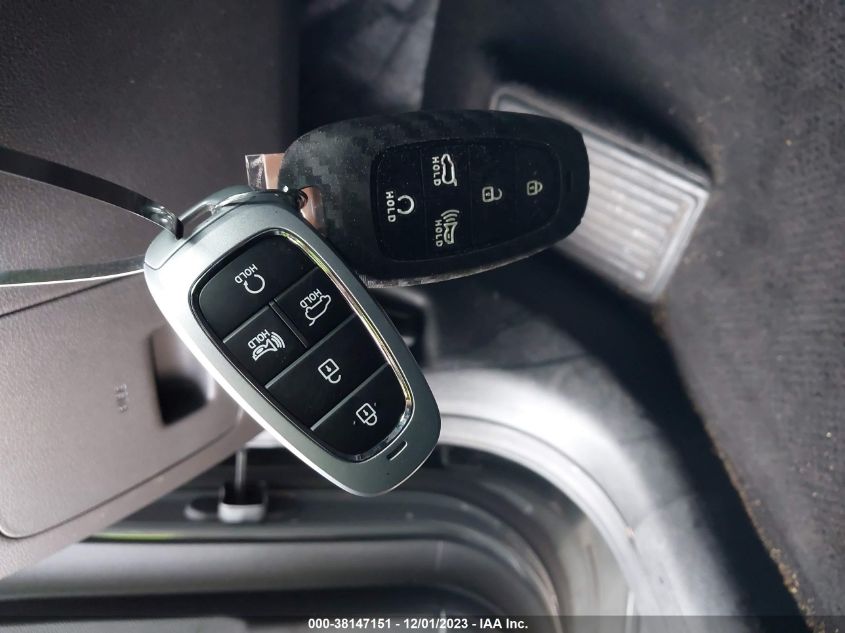 2023 HYUNDAI SANTA FE SEL - 5NMS2DAJ4PH505423
