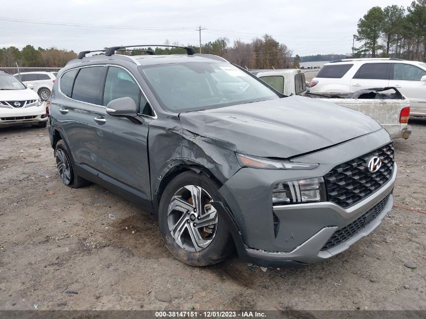 2023 HYUNDAI SANTA FE SEL - 5NMS2DAJ4PH505423