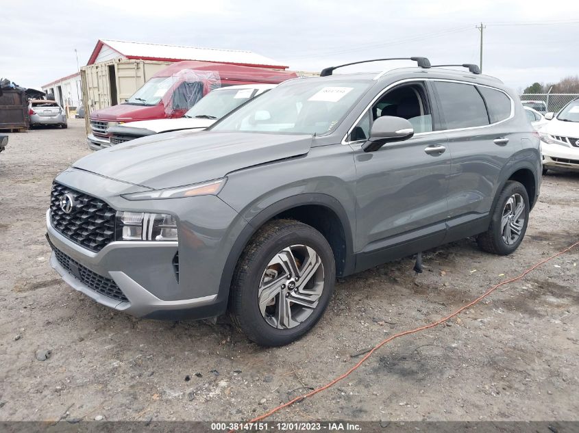 2023 HYUNDAI SANTA FE SEL - 5NMS2DAJ4PH505423