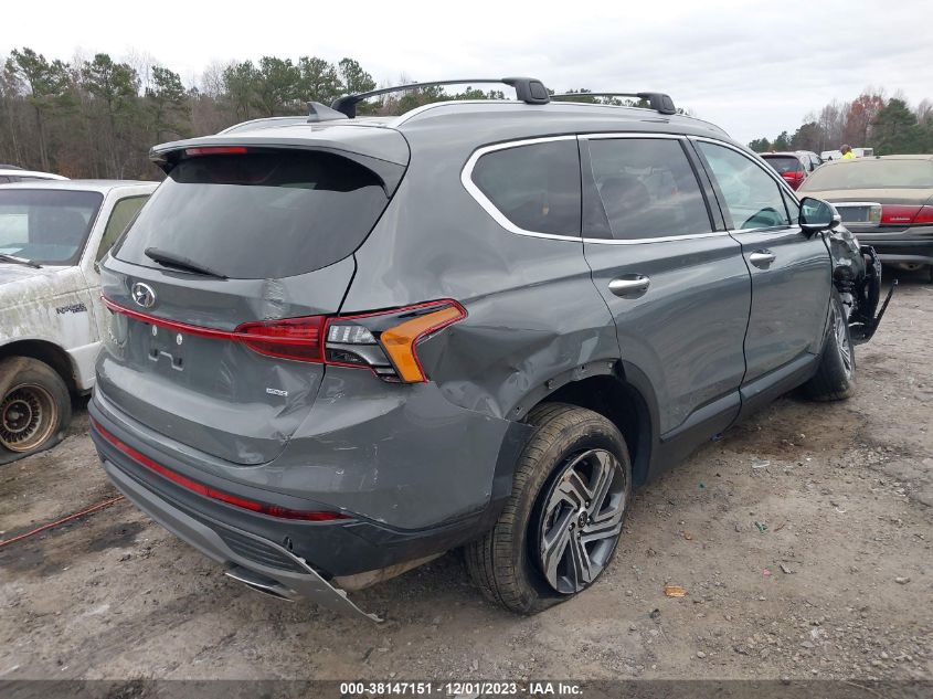 2023 HYUNDAI SANTA FE SEL - 5NMS2DAJ4PH505423