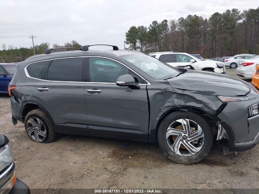 2023 HYUNDAI SANTA FE SEL - 5NMS2DAJ4PH505423