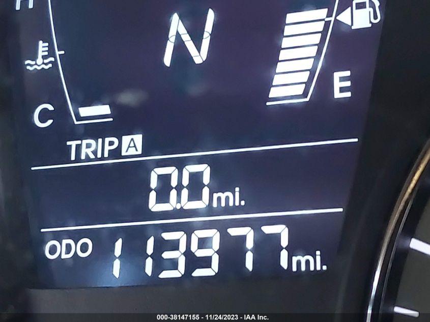 2014 HYUNDAI ACCENT GLS/SE - KMHCU5AE3EU153668