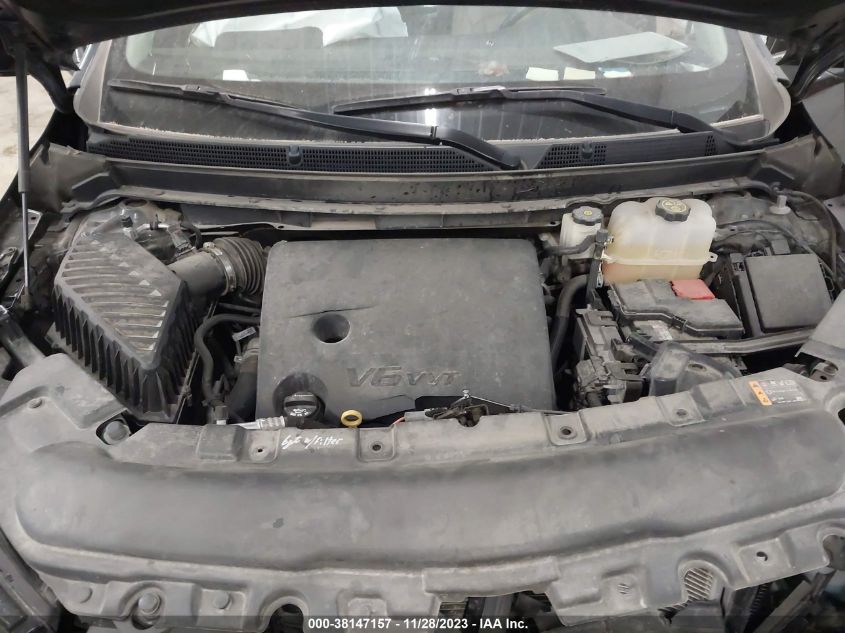 2019 BUICK ENCLAVE ESSENCE - 5GAEVAKW1KJ264745