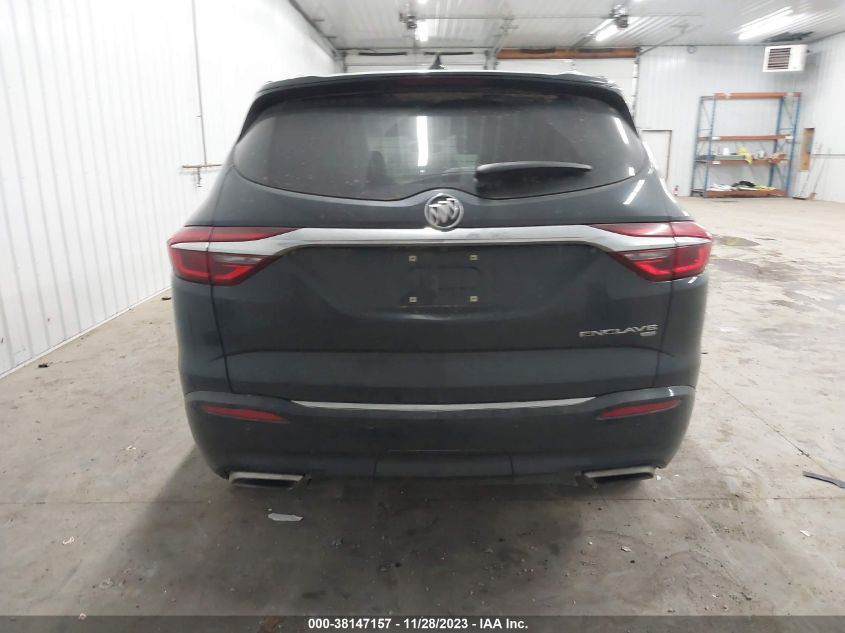 2019 BUICK ENCLAVE ESSENCE - 5GAEVAKW1KJ264745
