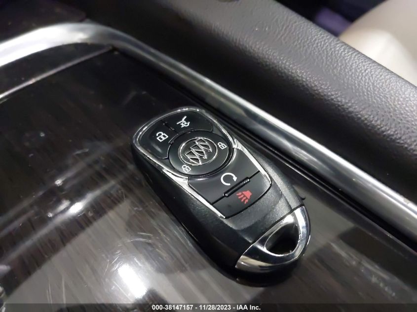 2019 BUICK ENCLAVE ESSENCE - 5GAEVAKW1KJ264745