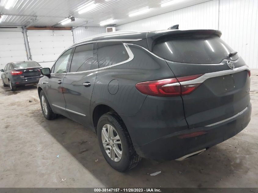 2019 BUICK ENCLAVE ESSENCE - 5GAEVAKW1KJ264745