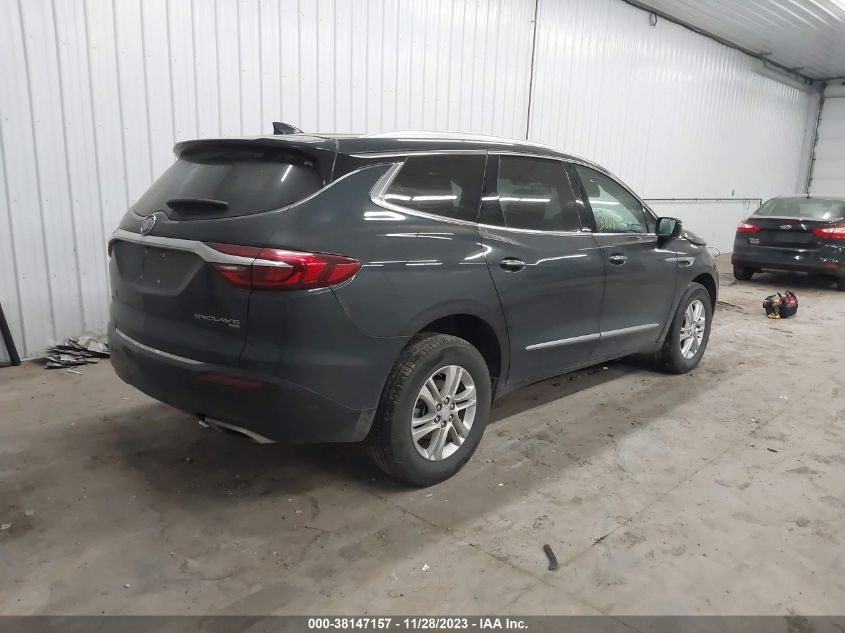 2019 BUICK ENCLAVE ESSENCE - 5GAEVAKW1KJ264745