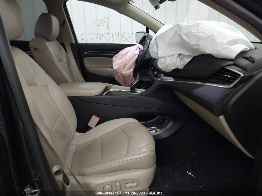 2019 BUICK ENCLAVE ESSENCE - 5GAEVAKW1KJ264745