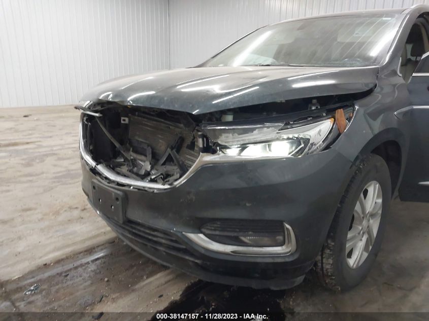 2019 BUICK ENCLAVE ESSENCE - 5GAEVAKW1KJ264745