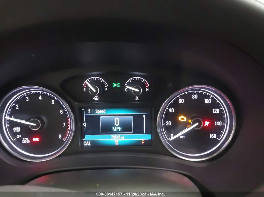 2019 BUICK ENCLAVE ESSENCE - 5GAEVAKW1KJ264745