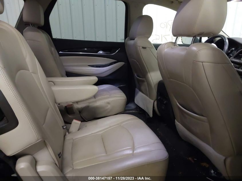 2019 BUICK ENCLAVE ESSENCE - 5GAEVAKW1KJ264745
