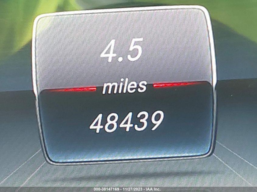 2020 MERCEDES-BENZ E 450 4MATIC W1KZH6JBXLA855862