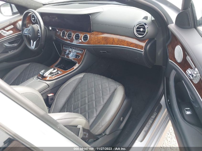 2020 MERCEDES-BENZ E 450 4MATIC W1KZH6JBXLA855862