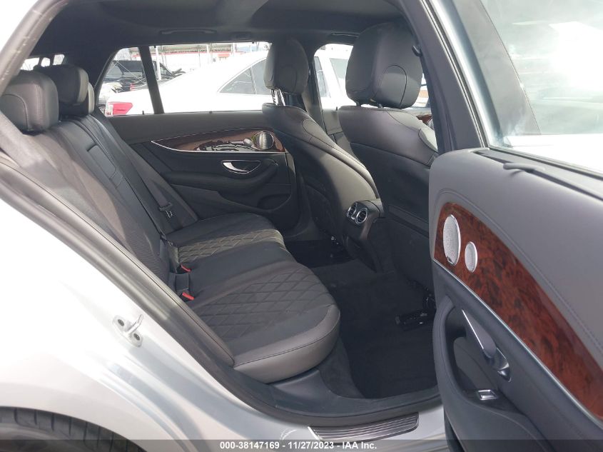 2020 MERCEDES-BENZ E 450 4MATIC W1KZH6JBXLA855862