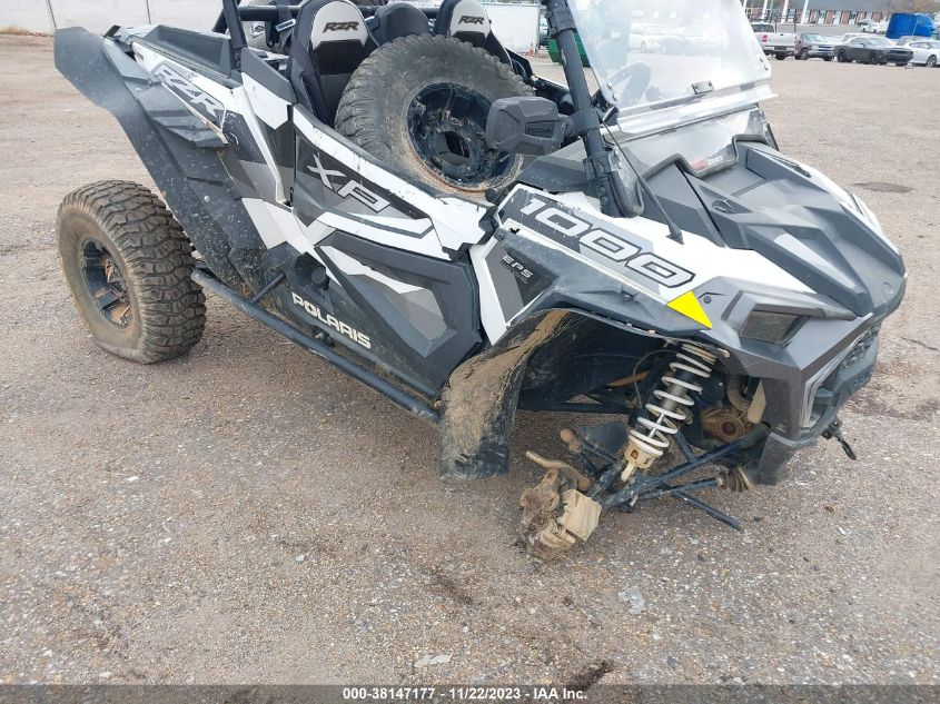 3NSVDK998KF791839 POLARIS RZR XP 1000 RIDE COMMAND 2019