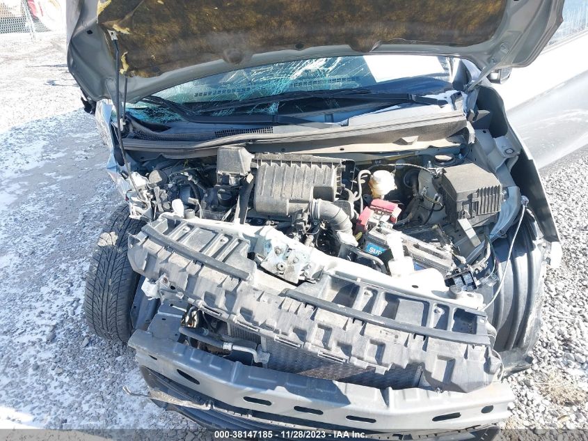 2018 MITSUBISHI MIRAGE G4 SE - ML32F4FJ0JHF09903