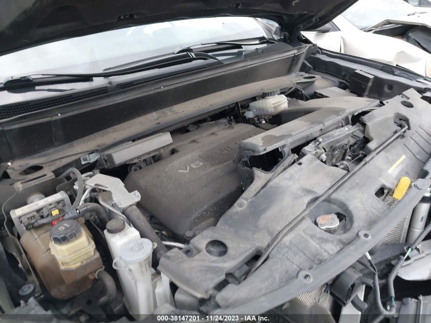 2018 NISSAN PATHFINDER S - 5N1DR2MM6JC673290