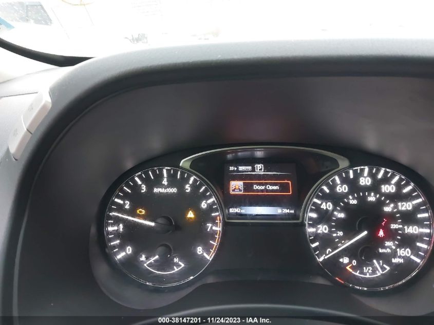 2018 NISSAN PATHFINDER S - 5N1DR2MM6JC673290