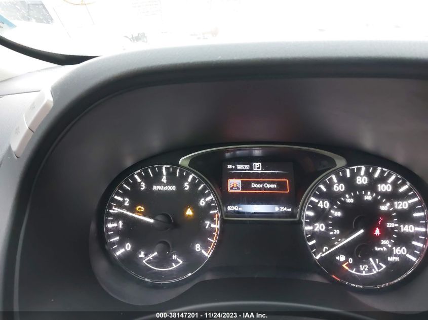 2018 NISSAN PATHFINDER S - 5N1DR2MM6JC673290