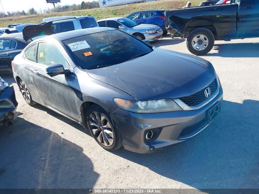 2013 HONDA ACCORD EX-L - 1HGCT1B83DA009158