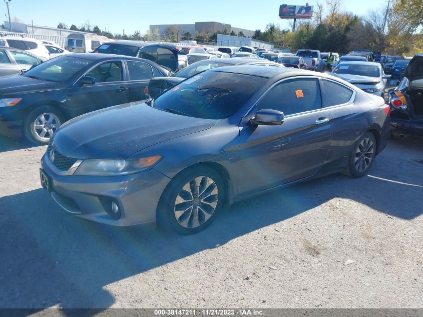 2013 HONDA ACCORD EX-L - 1HGCT1B83DA009158
