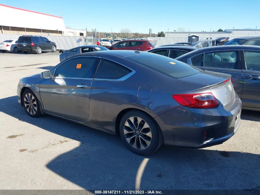 2013 HONDA ACCORD EX-L - 1HGCT1B83DA009158