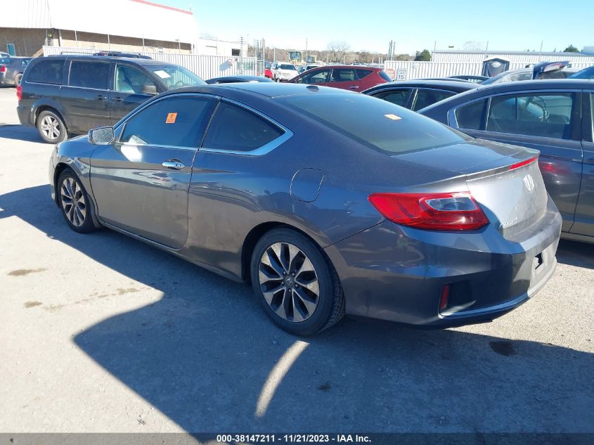 2013 HONDA ACCORD EX-L - 1HGCT1B83DA009158