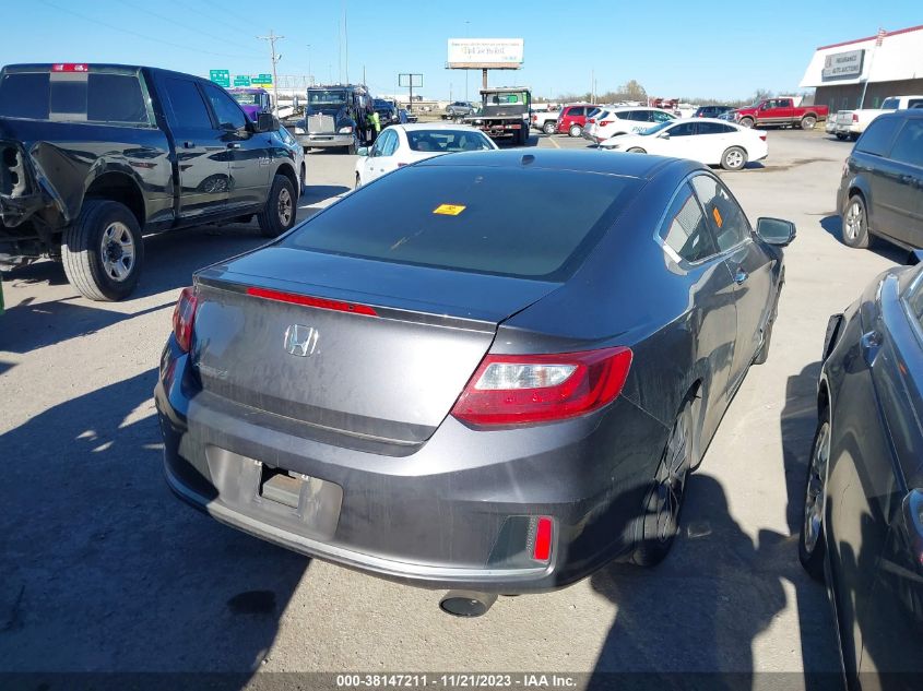 2013 HONDA ACCORD EX-L - 1HGCT1B83DA009158